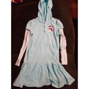 Gymboree cozy‎ cutie snowman dress 7